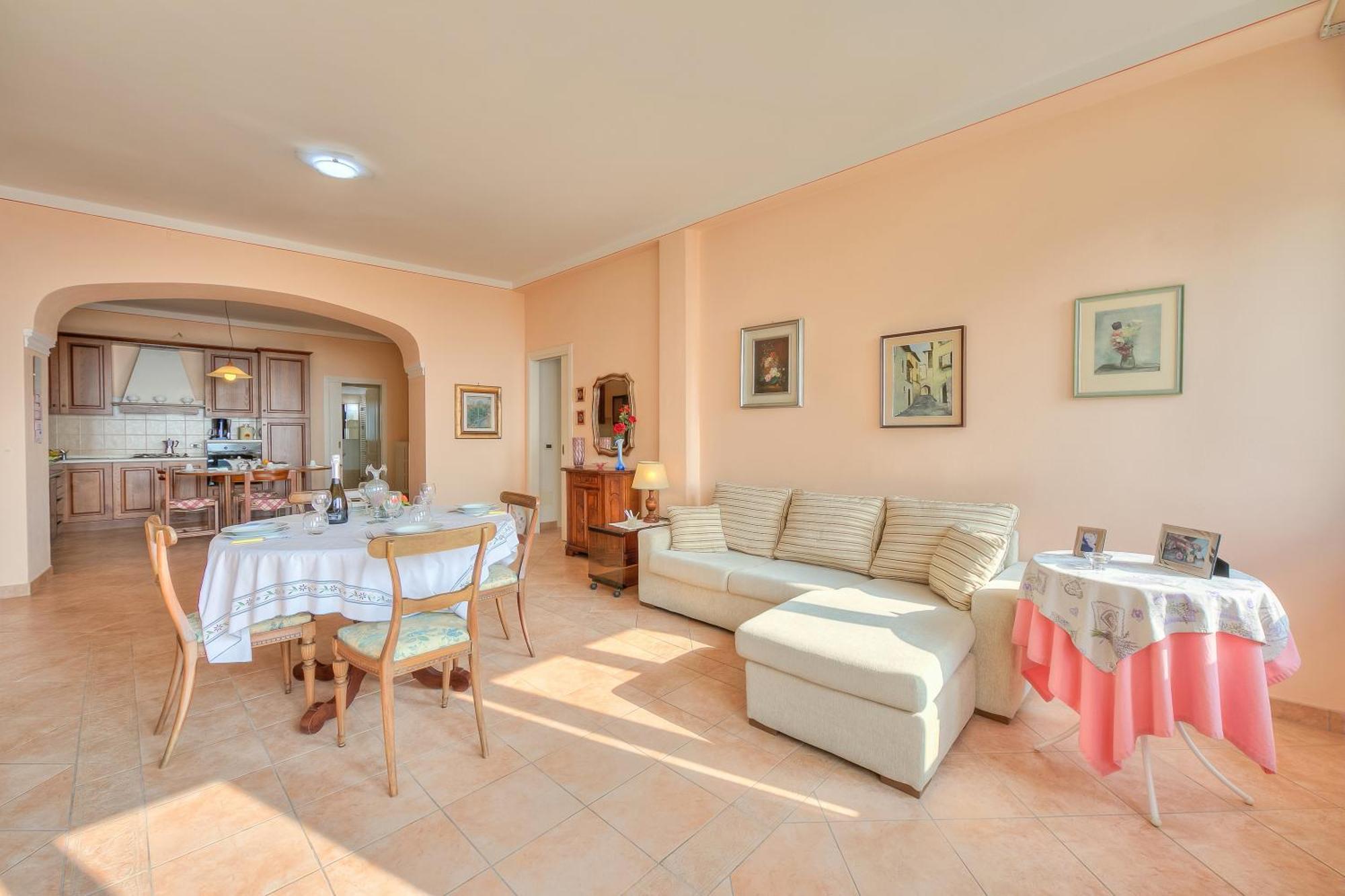 Casa Angela With View On Garda Lake Toscolano Maderno Bagian luar foto