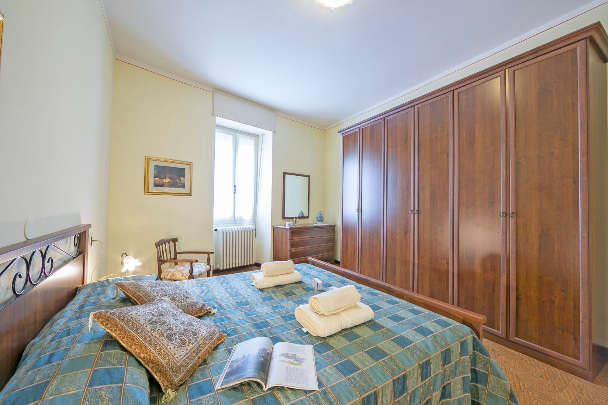 Casa Angela With View On Garda Lake Toscolano Maderno Bagian luar foto
