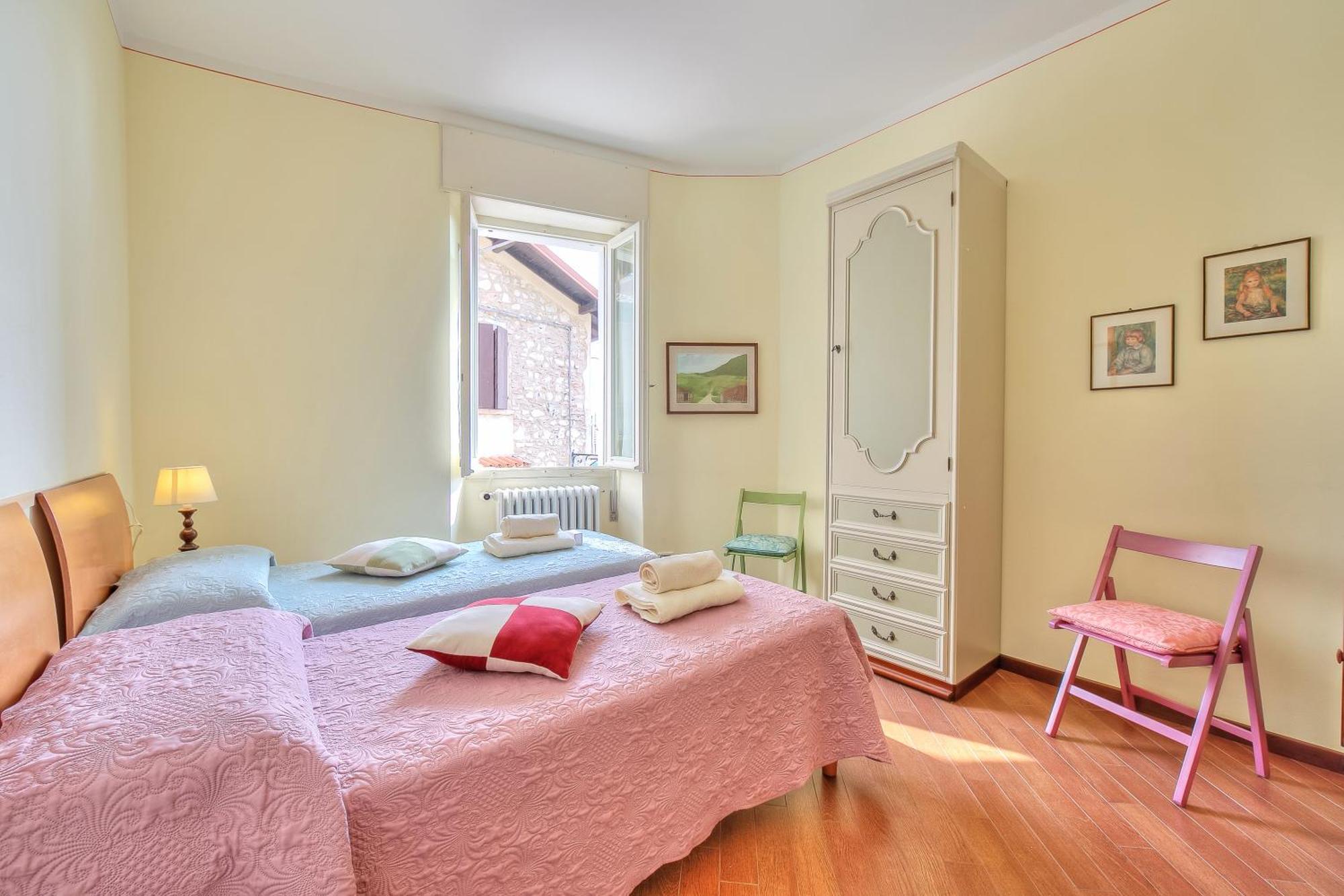 Casa Angela With View On Garda Lake Toscolano Maderno Bagian luar foto