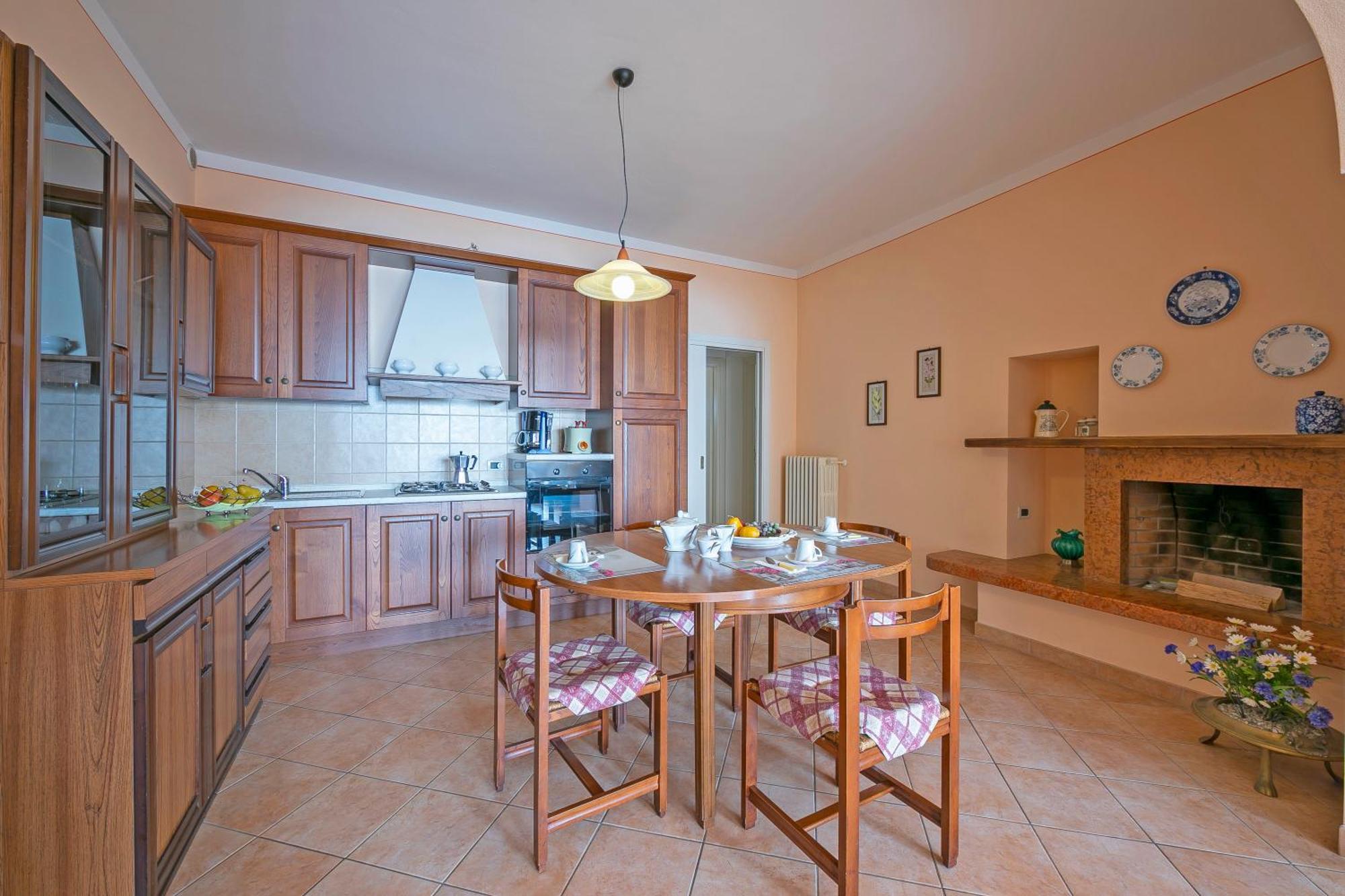 Casa Angela With View On Garda Lake Toscolano Maderno Bagian luar foto